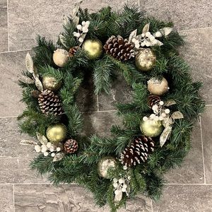 Holiday Wreath